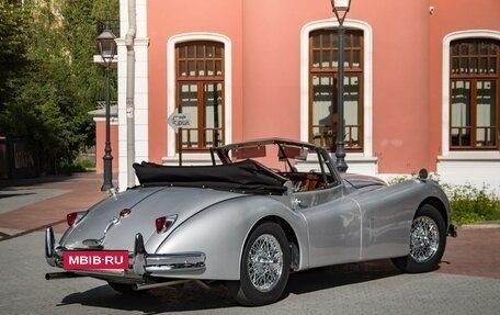 Jaguar XK, 1957 год, 11 100 000 рублей, 2 фотография