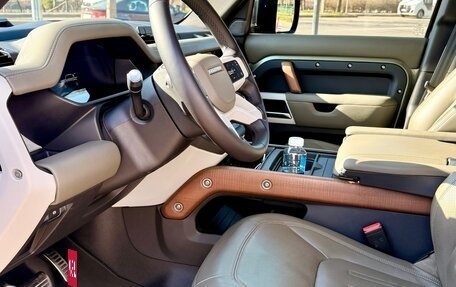 Land Rover Defender II, 2020 год, 8 650 000 рублей, 24 фотография