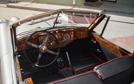 Jaguar XK, 1957 год, 11 100 000 рублей, 8 фотография