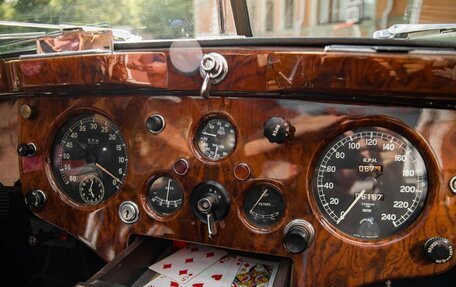 Jaguar XK, 1957 год, 11 100 000 рублей, 10 фотография