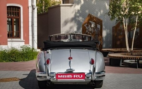 Jaguar XK, 1957 год, 11 100 000 рублей, 16 фотография