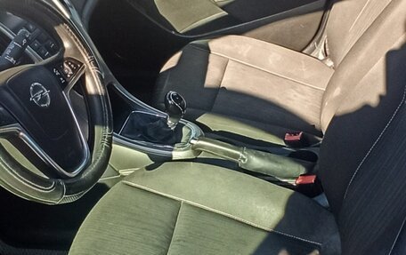 Opel Astra J, 2010 год, 515 000 рублей, 9 фотография