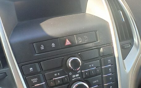 Opel Astra J, 2010 год, 515 000 рублей, 8 фотография