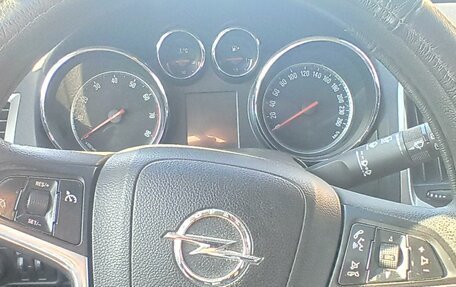 Opel Astra J, 2010 год, 515 000 рублей, 5 фотография