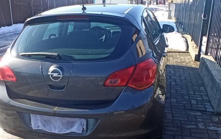 Opel Astra J, 2010 год, 515 000 рублей, 17 фотография