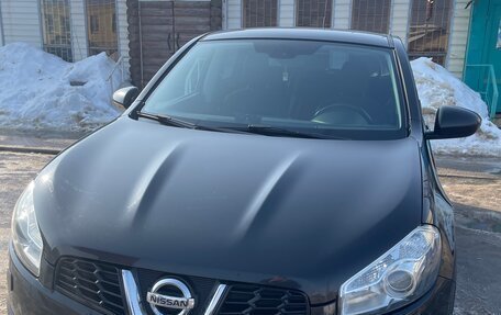 Nissan Qashqai, 2012 год, 900 000 рублей, 7 фотография