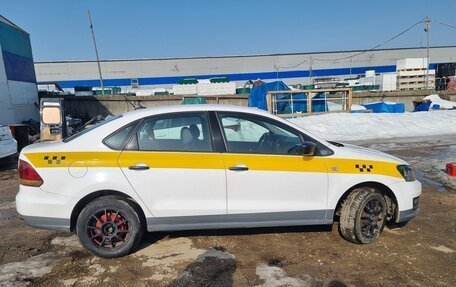 Volkswagen Polo VI (EU Market), 2019 год, 540 000 рублей, 4 фотография