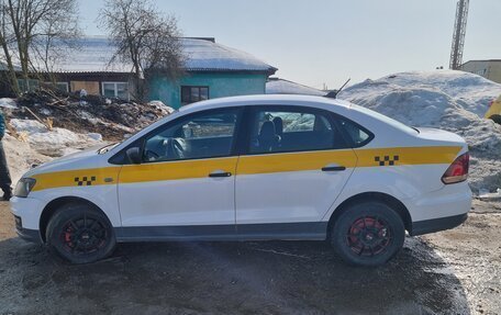 Volkswagen Polo VI (EU Market), 2019 год, 540 000 рублей, 2 фотография