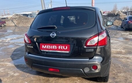 Nissan Qashqai, 2012 год, 900 000 рублей, 6 фотография