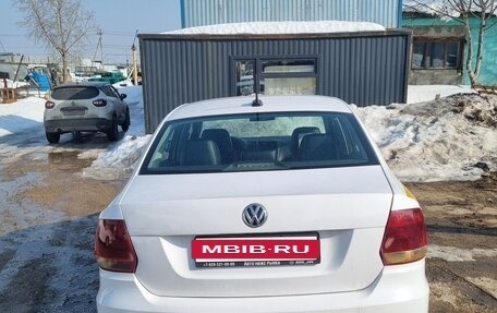 Volkswagen Polo VI (EU Market), 2019 год, 540 000 рублей, 3 фотография