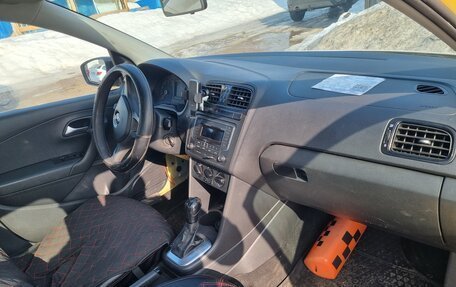 Volkswagen Polo VI (EU Market), 2019 год, 540 000 рублей, 5 фотография