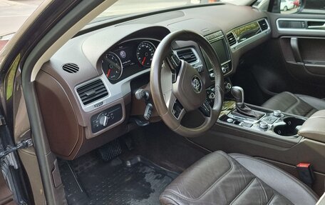 Volkswagen Touareg III, 2017 год, 4 350 000 рублей, 5 фотография