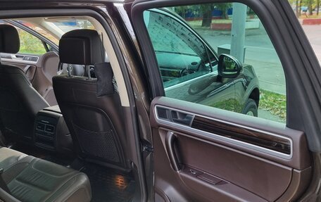 Volkswagen Touareg III, 2017 год, 4 350 000 рублей, 3 фотография