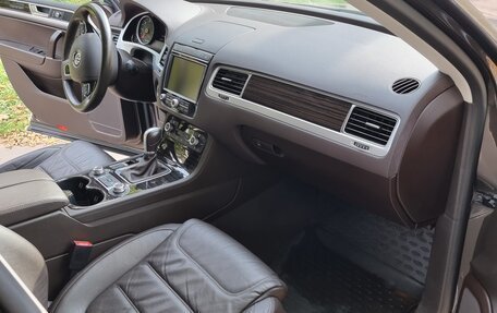 Volkswagen Touareg III, 2017 год, 4 350 000 рублей, 4 фотография