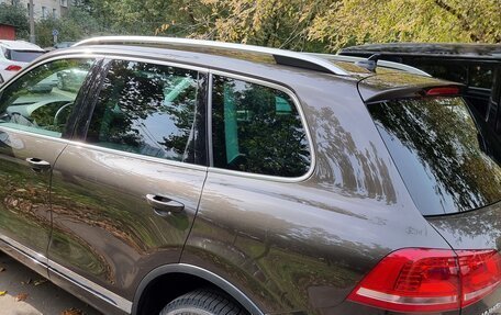 Volkswagen Touareg III, 2017 год, 4 350 000 рублей, 12 фотография