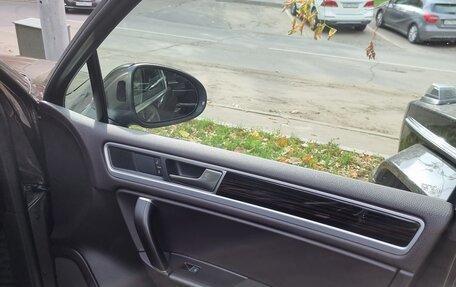 Volkswagen Touareg III, 2017 год, 4 350 000 рублей, 21 фотография