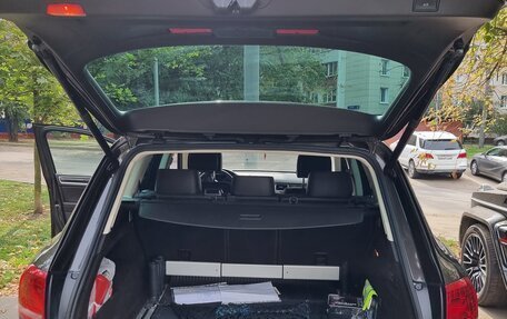 Volkswagen Touareg III, 2017 год, 4 350 000 рублей, 24 фотография