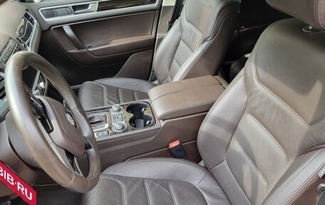 Volkswagen Touareg III, 2017 год, 4 350 000 рублей, 20 фотография