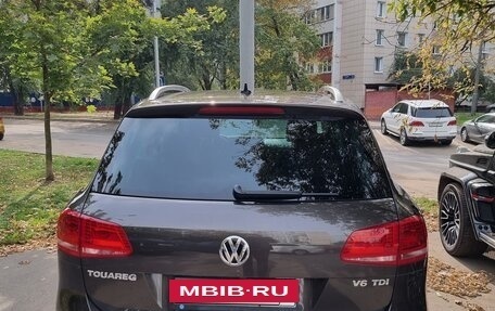 Volkswagen Touareg III, 2017 год, 4 350 000 рублей, 28 фотография