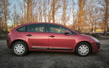 Citroen C4 II рестайлинг, 2009 год, 550 000 рублей, 6 фотография