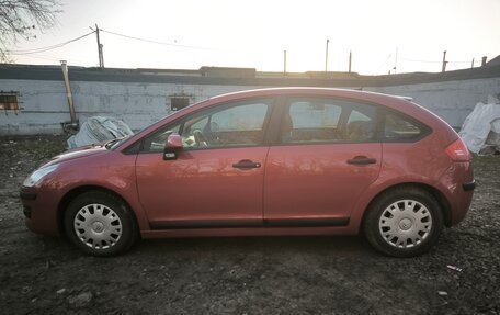 Citroen C4 II рестайлинг, 2009 год, 550 000 рублей, 10 фотография