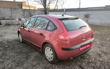 Citroen C4 II рестайлинг, 2009 год, 550 000 рублей, 9 фотография
