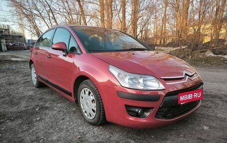 Citroen C4 II рестайлинг, 2009 год, 550 000 рублей, 5 фотография