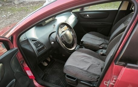Citroen C4 II рестайлинг, 2009 год, 550 000 рублей, 11 фотография