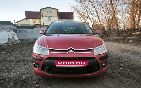 Citroen C4 II рестайлинг, 2009 год, 550 000 рублей, 3 фотография