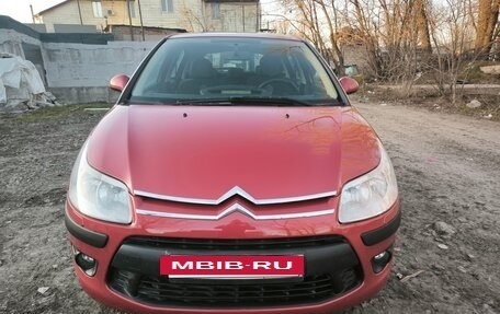 Citroen C4 II рестайлинг, 2009 год, 550 000 рублей, 4 фотография