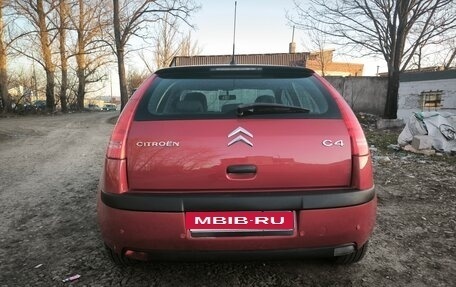 Citroen C4 II рестайлинг, 2009 год, 550 000 рублей, 8 фотография