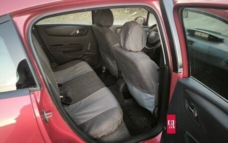 Citroen C4 II рестайлинг, 2009 год, 550 000 рублей, 13 фотография