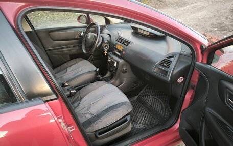 Citroen C4 II рестайлинг, 2009 год, 550 000 рублей, 14 фотография