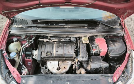 Citroen C4 II рестайлинг, 2009 год, 550 000 рублей, 17 фотография