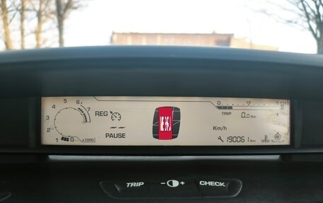 Citroen C4 II рестайлинг, 2009 год, 550 000 рублей, 23 фотография