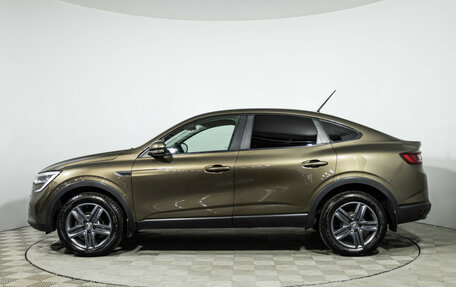 Renault Arkana I, 2021 год, 1 749 777 рублей, 8 фотография