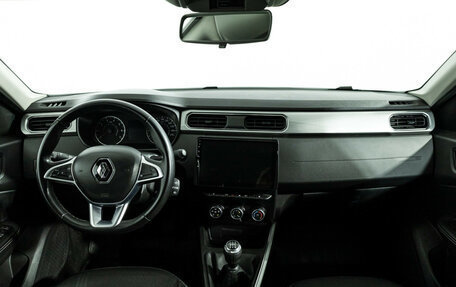 Renault Arkana I, 2021 год, 1 749 777 рублей, 13 фотография