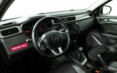 Renault Arkana I, 2021 год, 1 749 777 рублей, 11 фотография