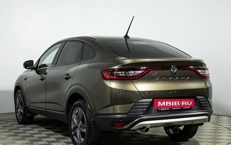 Renault Arkana I, 2021 год, 1 749 777 рублей, 7 фотография