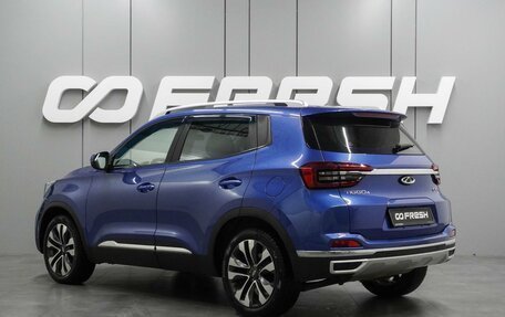 Chery Tiggo 4 I рестайлинг, 2021 год, 1 559 000 рублей, 2 фотография