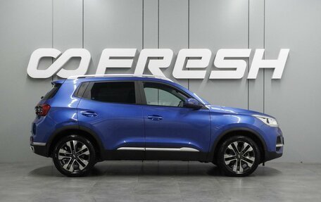 Chery Tiggo 4 I рестайлинг, 2021 год, 1 559 000 рублей, 5 фотография