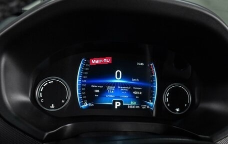 Chery Tiggo 4 I рестайлинг, 2021 год, 1 559 000 рублей, 20 фотография