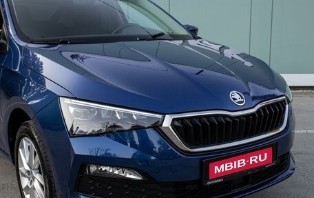 Skoda Rapid II, 2021 год, 2 098 000 рублей, 6 фотография