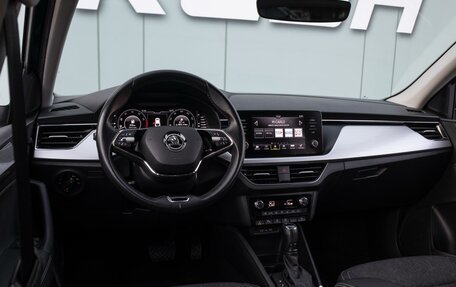 Skoda Rapid II, 2021 год, 2 098 000 рублей, 10 фотография