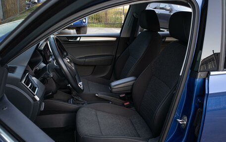 Skoda Rapid II, 2021 год, 2 098 000 рублей, 14 фотография