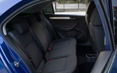 Skoda Rapid II, 2021 год, 2 098 000 рублей, 11 фотография