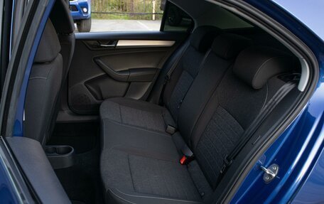 Skoda Rapid II, 2021 год, 2 098 000 рублей, 13 фотография