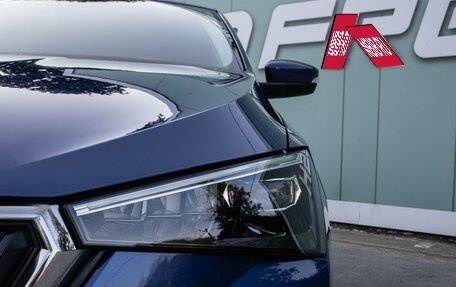 Skoda Rapid II, 2021 год, 2 098 000 рублей, 8 фотография