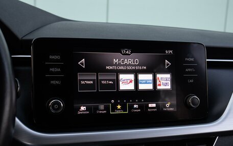 Skoda Rapid II, 2021 год, 2 098 000 рублей, 18 фотография