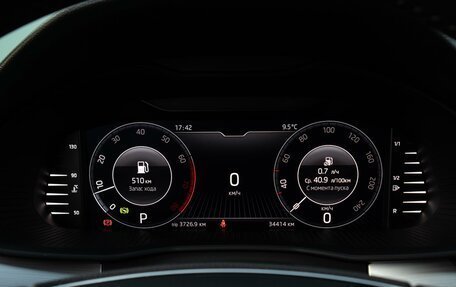 Skoda Rapid II, 2021 год, 2 098 000 рублей, 23 фотография